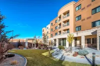 Courtyard Carson City Hotel in zona Fuji Park