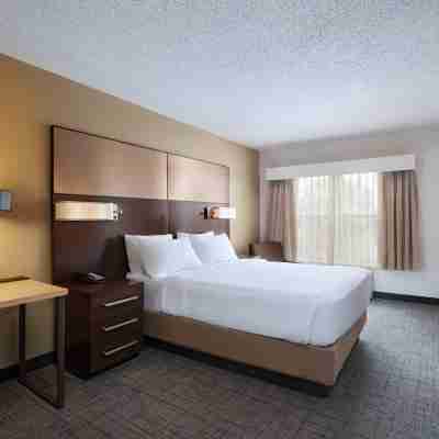Residence Inn Austin the Domain Area Rooms