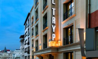 Tryp by Wyndham Istanbul Taksim