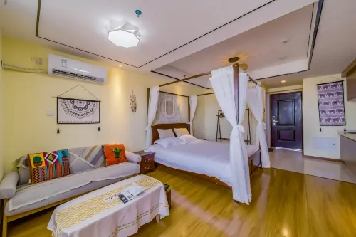 Dreamcatcher Homestay (Haibin Avenue North No.1)