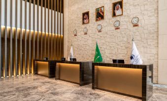 DoubleTree by Hilton Riyadh Financial District Hotel & Suites