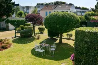 Hotel Albert 1er - Parkplatz
