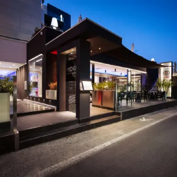 Raffaello Hotel & Mooka Restaurant