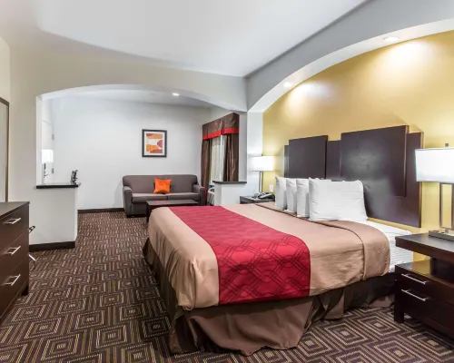 Scottish Inns & Suites Hotel di Spring