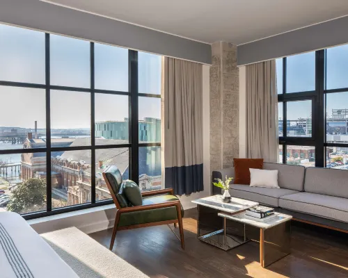 Thompson Washington D.C. by Hyatt Hotels near Avalon Playground