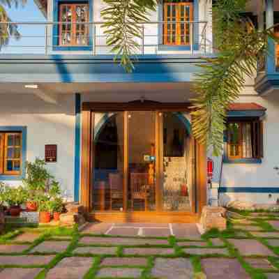 Mistral Holidays Near Trinity Beach & Benaulim Beach Hotel Exterior