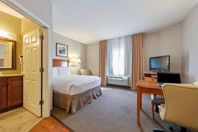 Extended Stay America Suites - Lawton - Fort Sill Hotels in Fort Sill