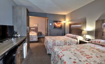 Hotel et Motel le Chateauguay