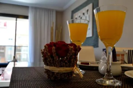 At Suites Отели рядом со станцией Córdoba train Railway Station