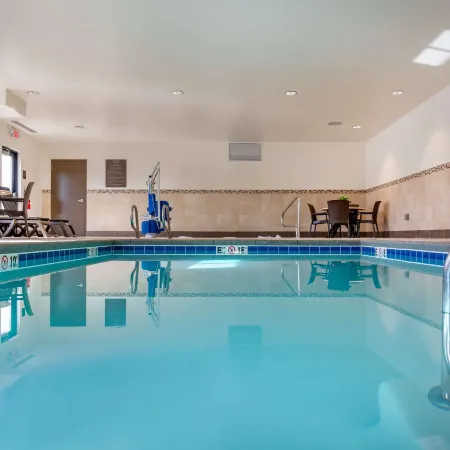 Comfort Inn & Suites Boise Airport