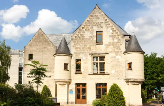 聖埃盧瓦驛站酒店（圖爾）