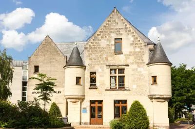 Hotel Saint-Éloi