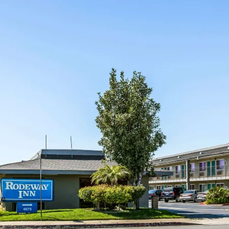 Rodeway Inn Ontario Mills Mall