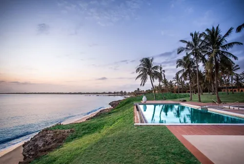 Avani Pemba Beach Hotel - Wifi