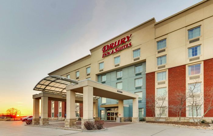 Drury Inn & Suites Sikeston