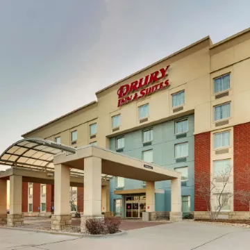 Drury Inn & Suites Sikeston