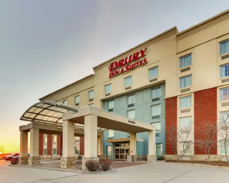 ドゥルーリー イン & スイーツ サイクストン ミズーリ マイナーのホテル