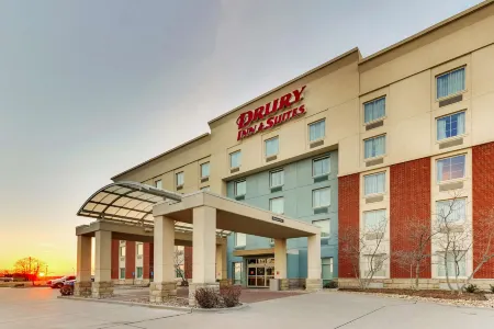 Drury Inn & Suites Sikeston Отели в г. Майнер