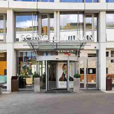 Scandic Vulkan Hotel Exterior