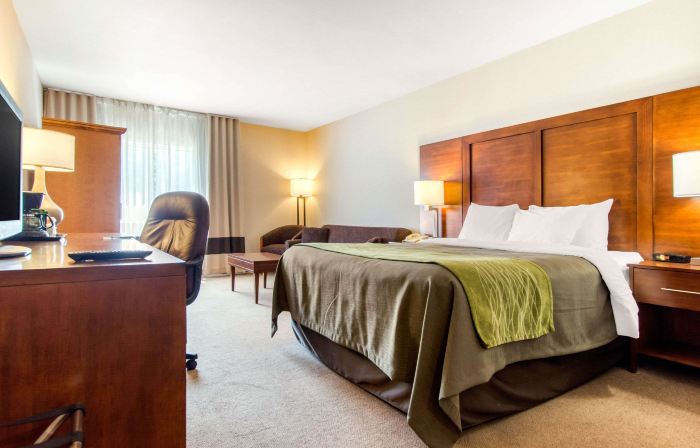 Comfort Inn & Suites Shawinigan