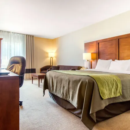Comfort Inn & Suites Shawinigan