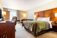 Comfort Inn & Suites Shawinigan Hotels in Grand-Mère