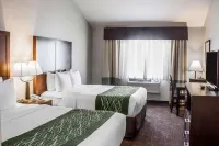 Comfort Inn Federal Way - Seattle - Parking