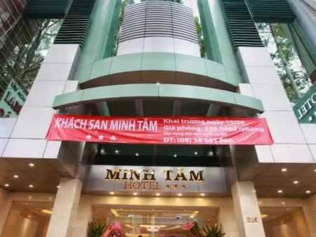 Minh Tam Hotel & Spa 3/2