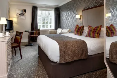 Best Western Ivy Hill Hotel Hotels in Stock