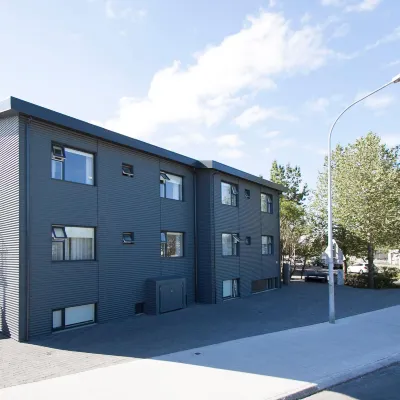 Nordurey Hotel City Garden Hotels near Laugardalslaug