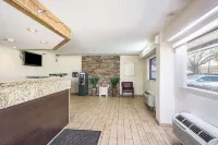 Bay Inn - parking
