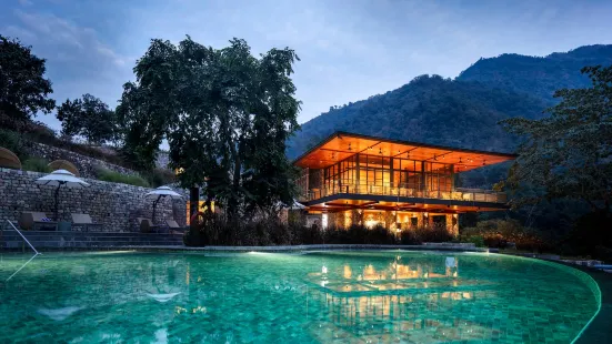 Taj Rishikesh Resort & Spa Uttarakhand