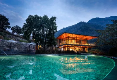 Taj Rishikesh Resort & Spa Uttarakhand Hotels in Garhwāl