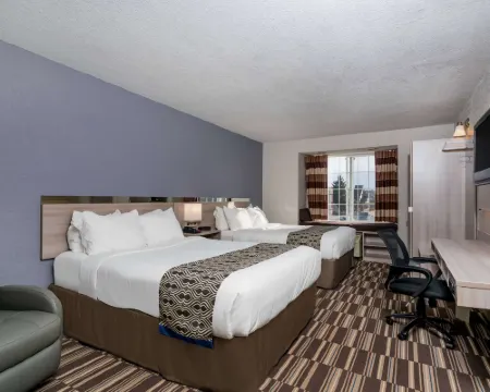 Microtel Inn & Suites by Wyndham Rochester North Mayo Clinic Hoteles en Rochester