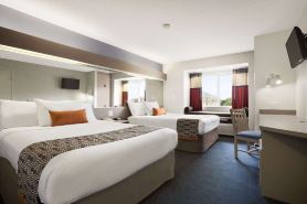 Microtel Inn & Suites by Wyndham Louisville East