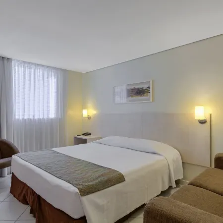 Ibis Styles Belem Batista Campos