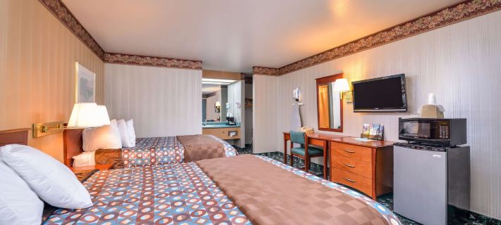 Americas Best Value Inn Phoenix Hotels in Jackson County