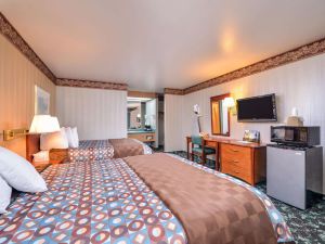 Americas Best Value Inn Phoenix/Ashland