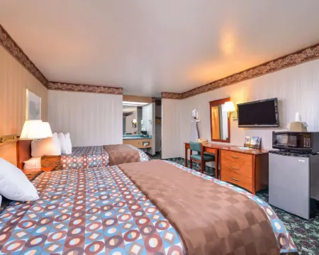 菲尼克斯亞什蘭美洲最佳價值酒店 杰克遜縣酒店