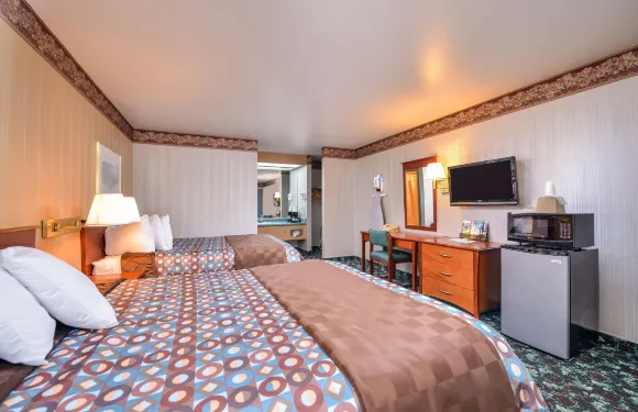 菲尼克斯亞什蘭美洲最佳價值酒店