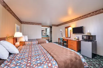 Americas Best Value Inn Phoenix  호텔