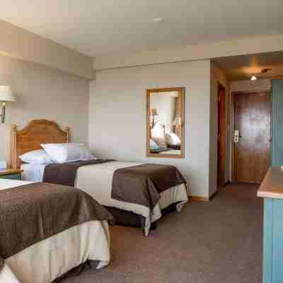 Wyndham Garden Ushuaia Hotel del Glaciar Rooms