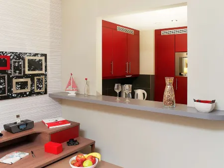 Aparthotel Adagio Muenchen City Отели рядом с достопримечательностью «Зоологическая государственная коллекция Мюнхена»