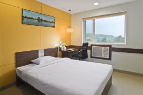 Ginger Hotel Vadodara
