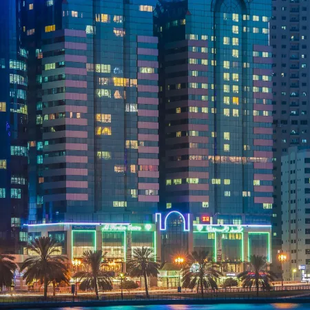 Golden Tulip Sharjah