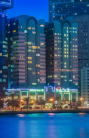 Golden Tulip Sharjah Hotels in 