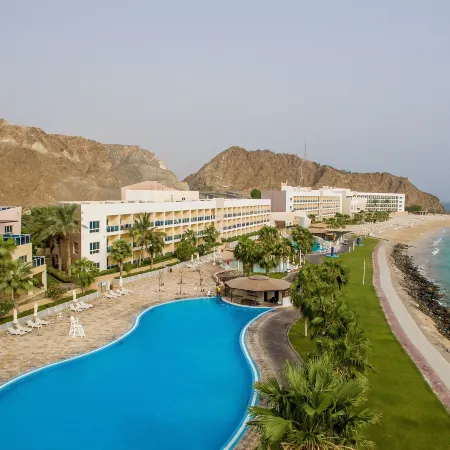 Radisson Blu Resort Fujairah