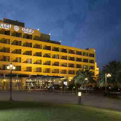 Danat Al Ain Resort Hotel Exterior