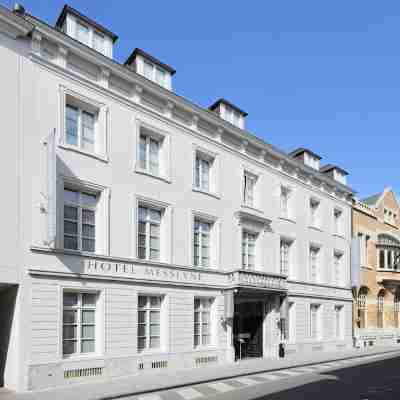 Hotel Messeyne Hotel Exterior