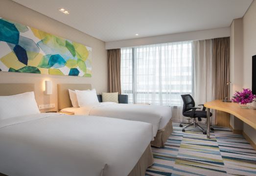 홀리데이 인 익스프레스 쑤저우 타이후 레이크 외관